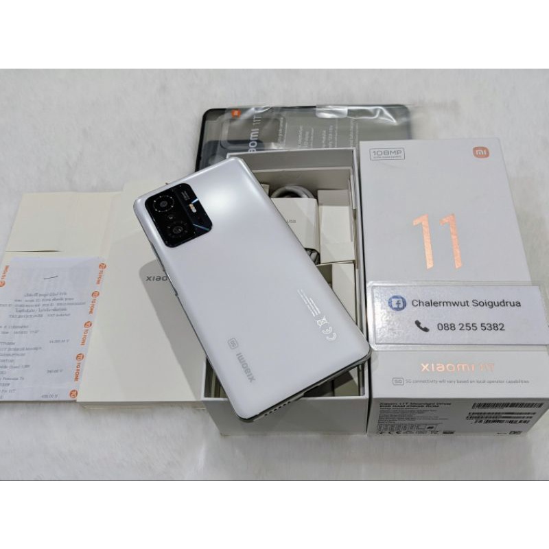Xiaomi Mi 11 T 5G มือสอง