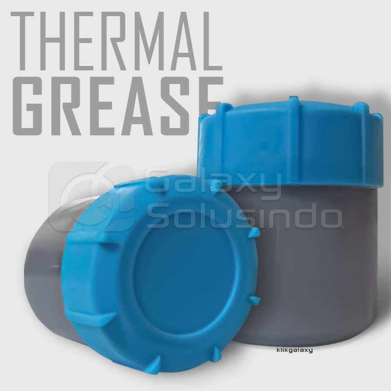 Thermal Paste Thermal Grease Bottle CPU Cooling Paste [GK]