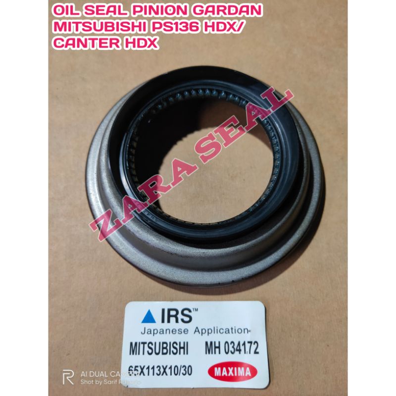 MITSUBISHI PS136 HDX/CANTER HDX AXLE PINION SEAL