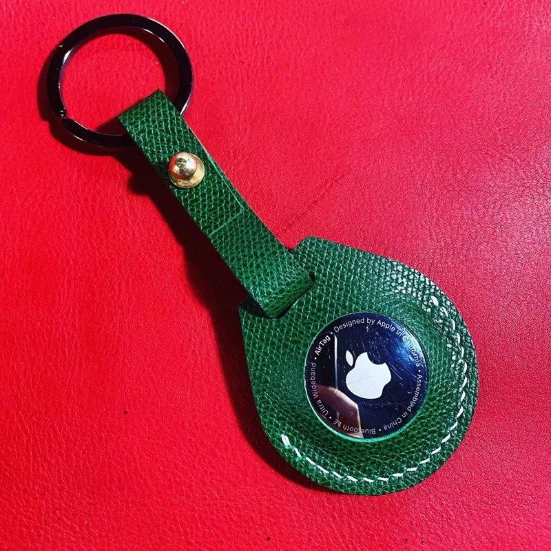 เคสหนังแท้สำหรับ apple airtag