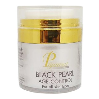ครีมลดริ้วรอย Black Pearl Age-Control(แบลคเพิล เอจคอนโทรล)(30 g.)