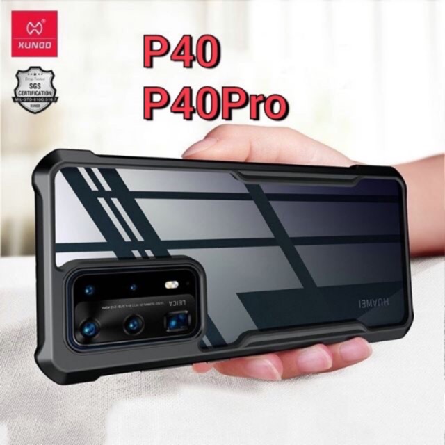 XUNDD Huawei P40 Pro/P40/P40 Pro Plus/ P30 Pro/P30 เคสกันกระแทก