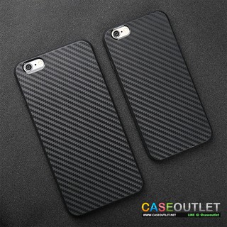 เคส Samsung A50 | A50s | A30s A20 A30 TPU ลายเคฟล่า ดำด้าน ใส่บาง ลดรอยนิ้ว