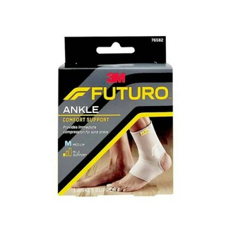 @@Futuro Ankle Comfort An (พยุงข้อเท้า ชนิดสวม) size S M L