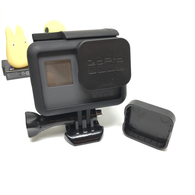 Gopro ฝาปิดเลนส์ Gopro 10 9 8 7 6 5 lens cover tech789 ThaiPick