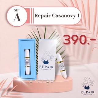 🌸🌸Set Repair Casanovy+PatnadaSerum 🌸🌸