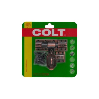 กลอน ขวาง COLT 340-4 4" AC | COLT | 340-4 กลอนประตู อุปกรณ์ประตู ประตูและหน้าต่าง กลอน ขวาง COLT 340-4 4" AC
วัสดุทำจากเ