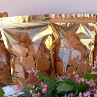 ขนมปังกรอบ   กระเทียม ฮาลาล Homemade