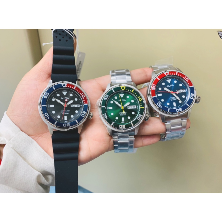 นาฬิกา ไซโก Watch Seiko ALBA  นาฬิกาข้อมือ รุ่น AL4225X/AL4227X/AL4231X Limited Edition ประกันศูนย์1 ปี