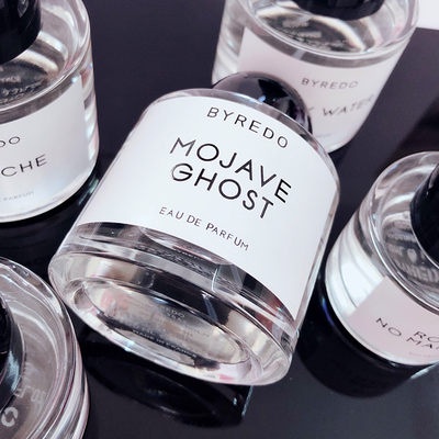 น้ำหอม byredo byredo กุหลาบซุปเปอร์โรแมนติกสีขาว 50ml