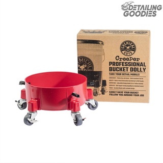 CREEPER Professional Bucket Dolly ฐานรองถังน้ำล้างรถ CG พร้อมล้อ