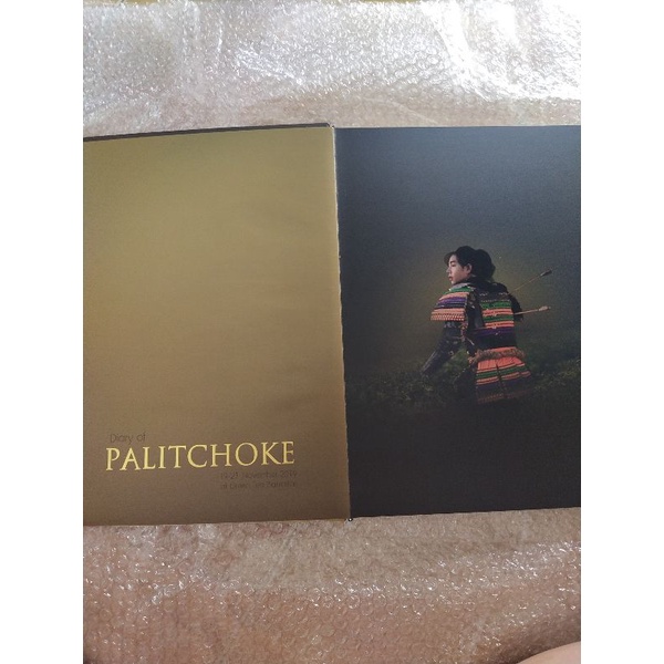 โฟโต้บุ๊ค เป๊ก ผลิตโชค( by. OISHI GOLD)