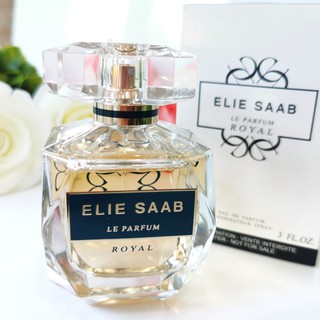 Elie Saab Le Parfum Royal EDP น้ำหอมแท้ กดแบ่งขาย