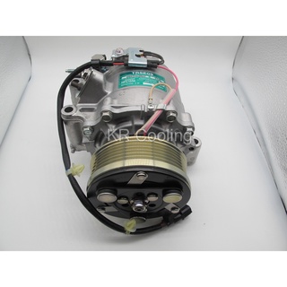 คอมแอร์รถยนต์ คอมเพรสเซอร์ ฮอนด้า CR-V 12-2.0,Accord 14-2.0(แท้/)Compressor Honda Accord14-2.0,CRV12-2.0(Original)