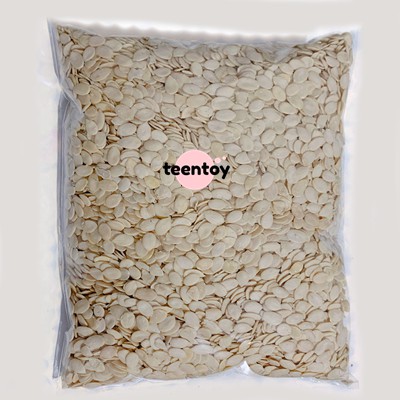 [ส่งด่วน] เมล็ดแตงโมอบ กะเทาะเปลือก เม็ดแตงโม [พร้อมทาน] เต็มเมล็ดใหญ่ 80 กรัมเกรด AAA ผลิตใหม่ตลอด - รูปที่ 2