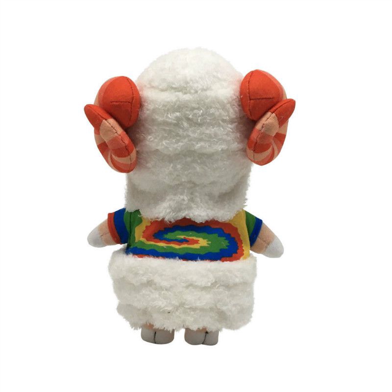 dom plush animal crossing