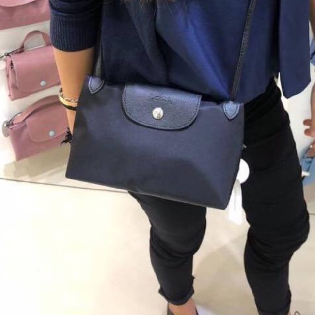 longchamp neo mini