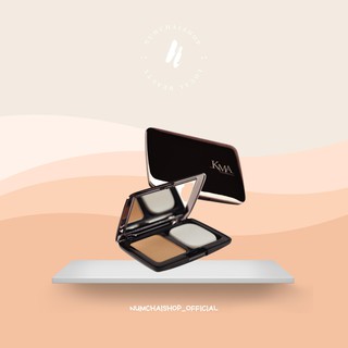 KMA Finely Touched Powder Cake SPF25 PA++ | แป้ง เคเอ็มเอ ไฟน์ลี่