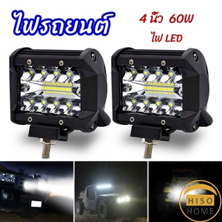 ไฟสปอร์ตไลท์รถยนต์ ไฟสปอร์ตไลท์มอเตอร์ไซต์   ไฟหน้ารถ  car lights