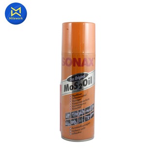 น้ำมันครอบจักรวาล เบอร์303(200ML) SONAX (P-Q3/NO-303)