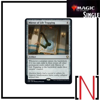 [MTG][Single][CLB] Mirror of Life Trapping ระดับ Rare [ภาษาอังกฤษ]