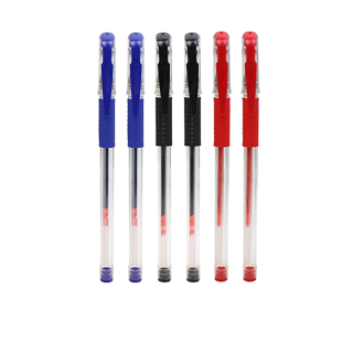Gprinter (ราคาต่อแท่ง) ปากกาเจล 0.5mm หัวเข็ม ปากกา ปากกาสี เครื่องเขียน อุปกรณ์การเรียน