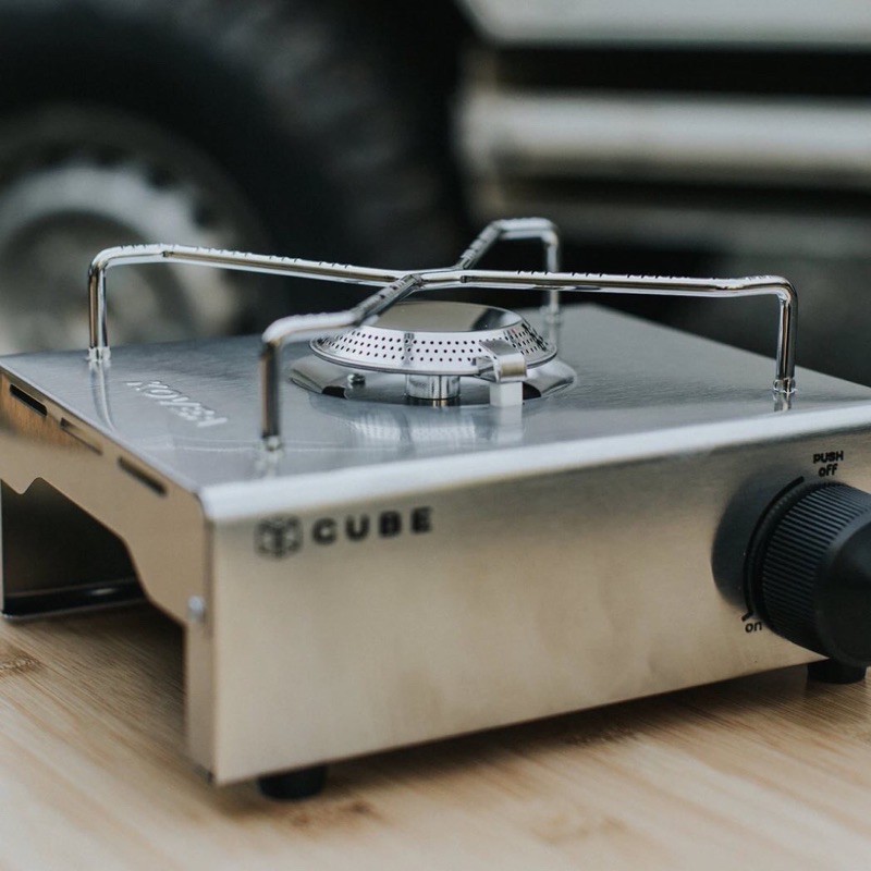 #พร้อมส่ง# เตา Kovea Cube Gas Burner