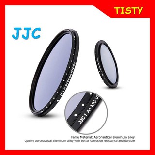 JJC ND2-400 Adjustable Variable Neutral Density Slim Fader ND Lens filters