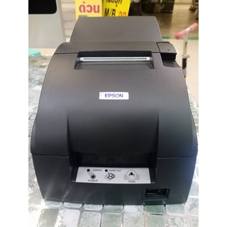 EPSON TM-U220 มือสอง(ออกใบกำกับภาษีได้)