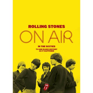 โปสเตอร์ The Rolling Stones เดอะโรลลิงสโตนส์ ตกแต่งผนัง Music Poster โปสเตอร์วินเทจ โปสเตอร์วงดนตรี โปสเตอร์ติดผนัง