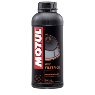 น้ำยาเคลือบกรองอากาศ MOTUL A3 AIR FILTER OIL 1L