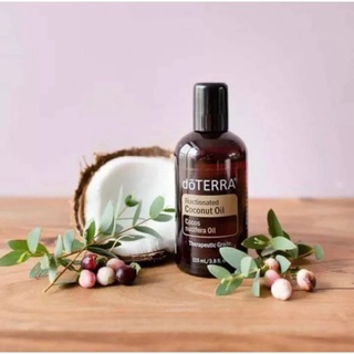 [NEW] dōTERRA Fractionated Coconut Oil แฟรคซันแนตด์ โคโคนัท ออยล์ ขนาด 115 มล.