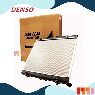 DENSO หม้อนํ้า รถยนต์ TOYOTA HIACE COMMUTER TRH22 เบนซิน ปี 2006 - 2012 A/T เครื่อง 1TRFE , 2TRFE 2,700 CC (422176-3410)