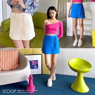 Sporty skirt กระโปรงสปอร์ต