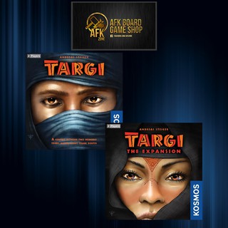 Targi + Expansions - Board Game - บอร์ดเกม