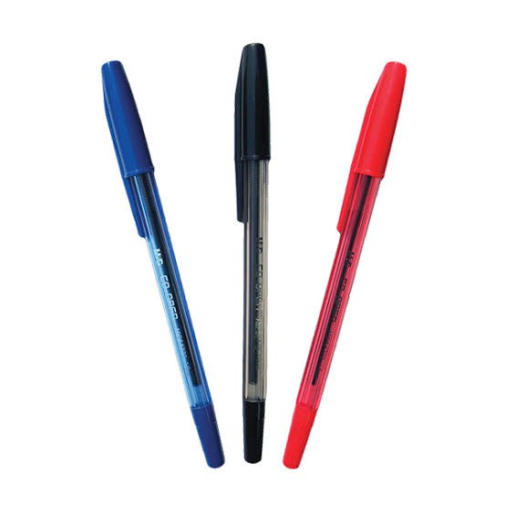 ปากกาลูกลื่น รุ่นABP64772 M&G 1.0mm. 1 แพ็ค / 3 ด้าม คละสี