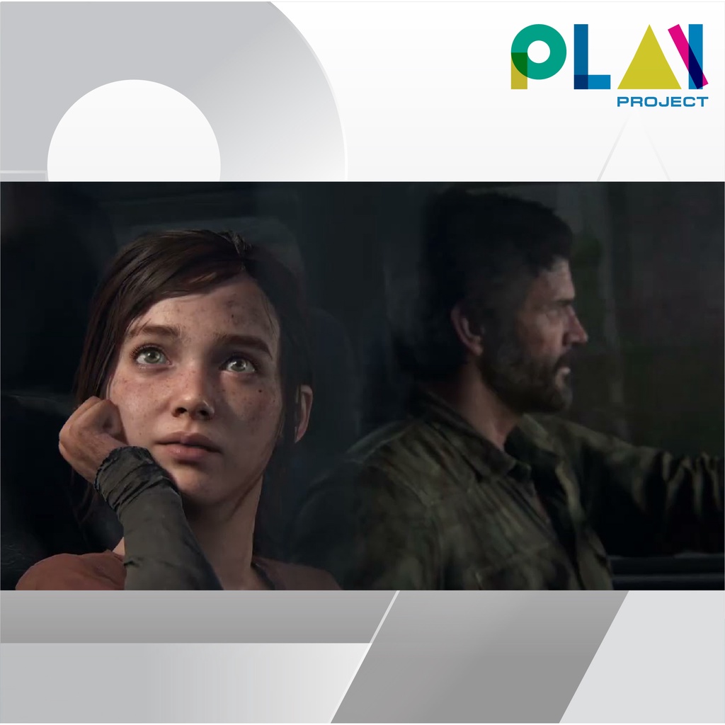 [ลดสูงสุด 1,000.- เก็บโค้ดในแชท] [PS5] [มือ1] The Last of Us Part 1 [ภาษาไทย] [แผ่นแท้] [เกมps5] [PlayStation5]