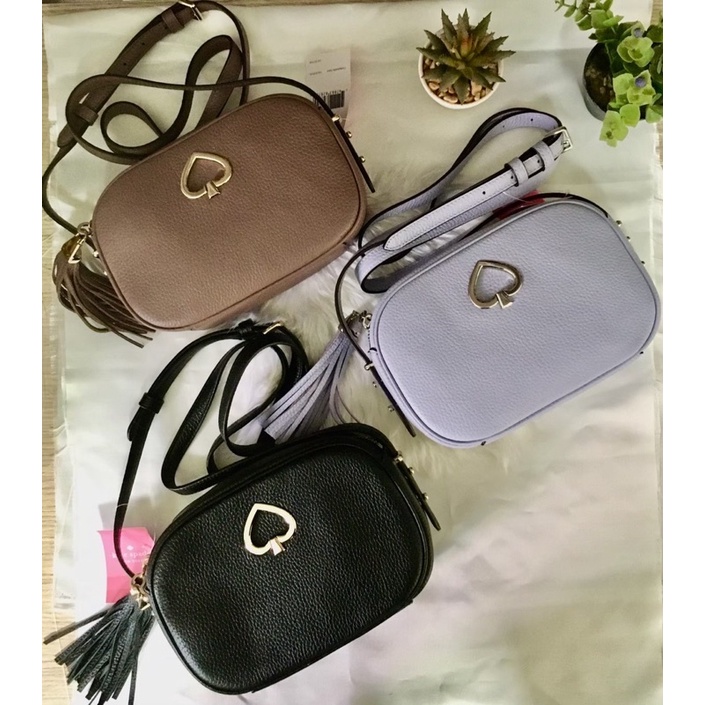Kate Spade Kourtney Camera Bag ลดพิเศษ!