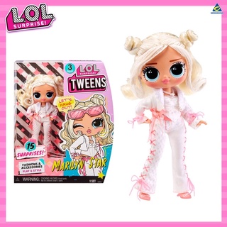 L.O.L. Surprise Tween ตุ๊กตาแฟชั่น Marilyn Star