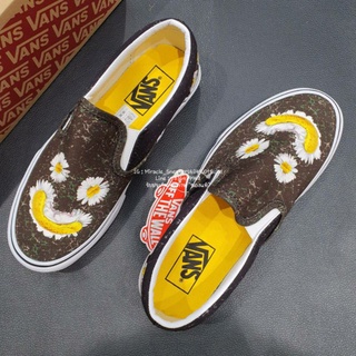 🤓🔥New Arrival 🔥VANS “MUTATED DAISY” PACKLimited edition 🌼🌼🌼🌼