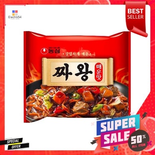 Nong Shim Spicy Zha Wang 140g