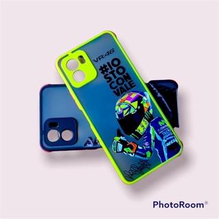 เคสกันกระแทกลายการ์ตูนรุ่น oppo A74(4G)A74(5G) Rino5