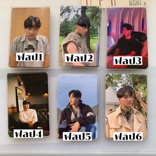 การ์ด JAY B อัลบั้ม SOMO:FUME การ์ด PULP ฟิลิปปินส์, HB ไต้หวัน, Withdrama, Soundwave, Makestar, HIGH TIER ไทย พร้อมส่ง