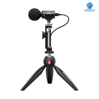 SHURE MV88+VIDEO KIT ไมโครโฟนดิจิตอล