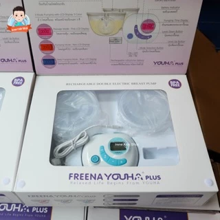 Freena Youha Plus รุ่น 8804+ และ YH7001 ยูฮาพลัส พร้อมกรวยแฮนด์ฟรี