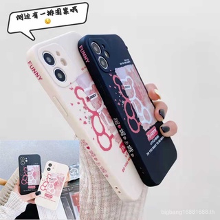 【พร้อมส่ง】เคสโทรศัพท์มือถือลายการ์ตูนหมีน่ารักสําหรับ Oppo A15 A15S A93 4G Reno4F A94 4G A5 A3S F9 F9Pro F11 A72 A31 2020 A5 2020 A9 2020 A53 2020 A32 A52 A92 A55 A95 5G F17Pro F19Pro F11 Pro A12E F17 A73 2020 A79 A73