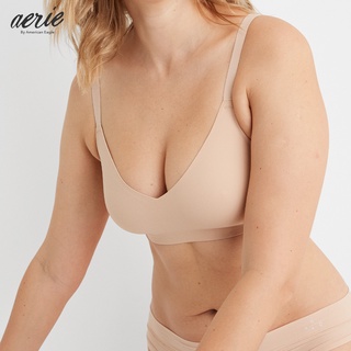 Aerie Real Free Padded Bralette เสื้อชั้นใน ผู้หญิง (ABR 069-8201-153)