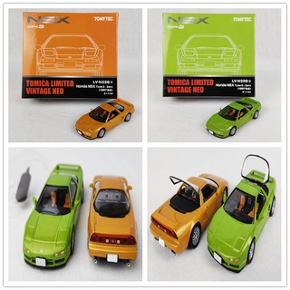 โมเดลรถยนต์ Tomyech Tomica Vintage Limited Neo N228 Honda Nzx Type S Zero Diecast