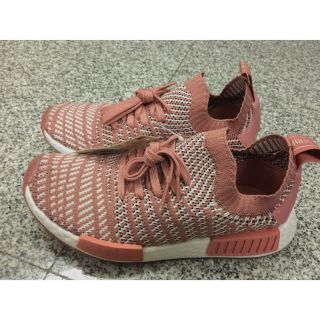 📍[พร้อมส่ง] ADIDAS nmd r1 stlt pk (ash pink)