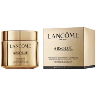 【SUVI】Lancome Pure Pure Facial Cream Moisturizing Brightening Skin Tone Light/Moisturizing Edition 60ML ครีม สดชื่น/ชุ่มชื่น